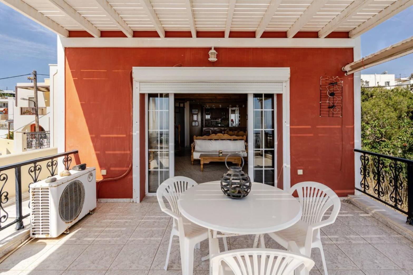 Pan Family House Apartment Fira  Exterior photo