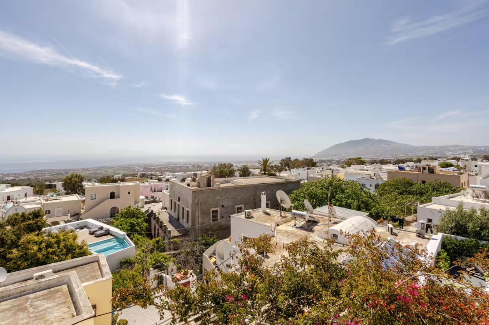 Pan Family House Apartment Fira  Exterior photo